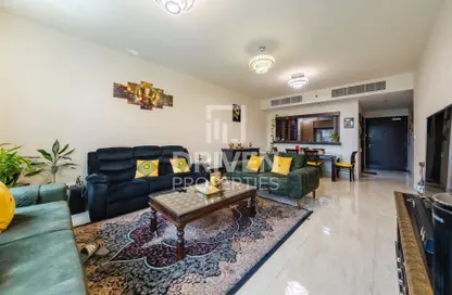Apartment - 3 Bedrooms - 4 Bathrooms for rent in Masakin Al Furjan - South Village - Al Furjan - Dubai