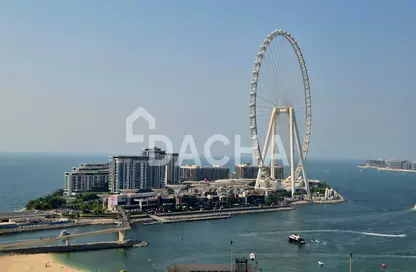 Duplex - 4 Bedrooms - 4 Bathrooms for sale in Shams 4 - Shams - Jumeirah Beach Residence - Dubai