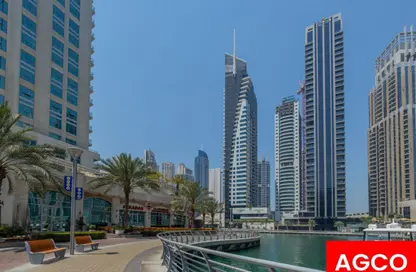 شقة - غرفة نوم - 2 حمامات للبيع في فرانك مولر فانجارد - دبي مارينا - دبي شقة - غرفة نوم - 2 حمامات للبيع في فرانك مولر فانجارد - دبي مارينا - دبي