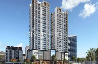 Apartment - 1 Bedroom - 2 Bathrooms for sale in Maison Elysee - Jumeirah Village Circle - Dubai