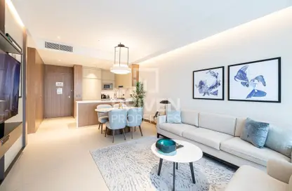 Apartment - 2 Bedrooms - 2 Bathrooms for rent in The Address Residences Dubai Opera Tower 2 - The Address Residences Dubai Opera - Downtown Dubai - Dubai Apartment - 2 Bedrooms - 2 Bathrooms for rent in The Address Residences Dubai Opera Tower 2 - The Address Residences Dubai Opera - Downtown Dubai - Dubai