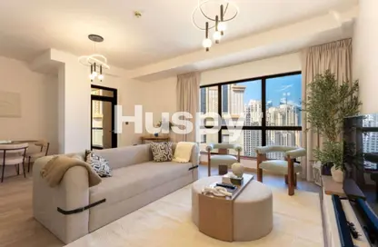 شقة - 2 غرف نوم - 3 حمامات للبيع في أمواج 4 - أمواج - جميرا بيتش ريزيدنس - دبي شقة - 2 غرف نوم - 3 حمامات للبيع في أمواج 4 - أمواج - جميرا بيتش ريزيدنس - دبي