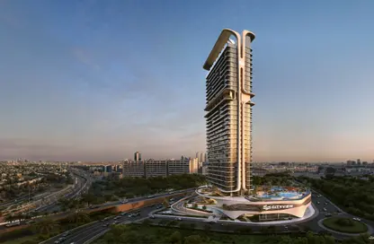 Apartment - 2 Bedrooms - 3 Bathrooms for sale in Velos Residence - Motor City - Dubai Apartment - 2 Bedrooms - 3 Bathrooms for sale in Velos Residence - Motor City - Dubai