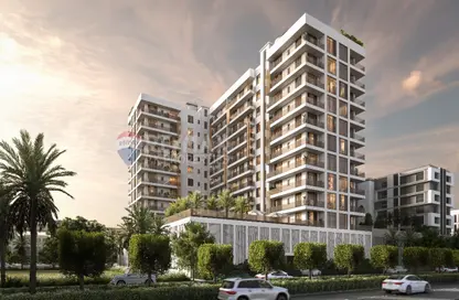 Apartment - 2 Bedrooms - 3 Bathrooms for sale in Sunbliss Residence - Al Furjan - Dubai