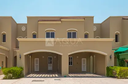 Villa - 3 Bedrooms - 4 Bathrooms for sale in Casa Dora - Serena - Dubai Land - Dubai