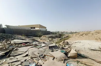 Land - Studio for rent in Al Sajaa Industrial - Al Sajaa - Sharjah
