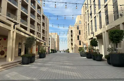 Apartment - 1 Bedroom - 2 Bathrooms for sale in Al Mamsha - Muwaileh - Sharjah