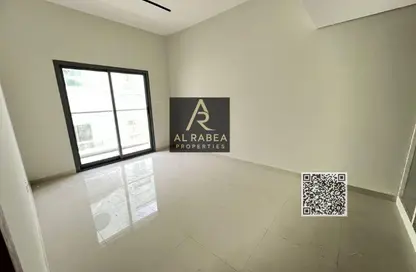 شقة - 2 غرف نوم - 2 حمامات للايجار في برج النعيمية 1 - أبراج النعيمية - النعيمية - عجمان