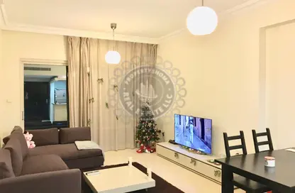 Apartment - 1 Bedroom - 2 Bathrooms for sale in O2 Residence - JLT Cluster O - Jumeirah Lake Towers - Dubai