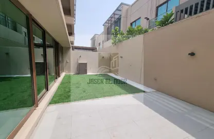 Townhouse - 4 Bedrooms - 5 Bathrooms for rent in Grand Views - Meydan Gated Community - Meydan - Dubai