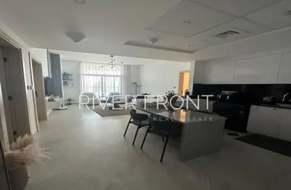 Apartment - 2 Bedrooms - 2 Bathrooms for rent in Binghatti Avenue - Al Jaddaf - Dubai Apartment - 2 Bedrooms - 2 Bathrooms for rent in Binghatti Avenue - Al Jaddaf - Dubai