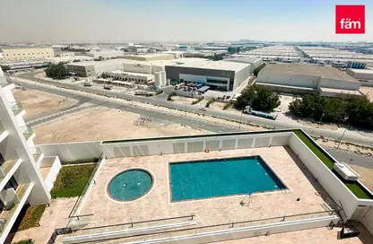 Apartment - Studio - 1 Bathroom for sale in Alexis Tower - Downtown Jebel Ali - Dubai