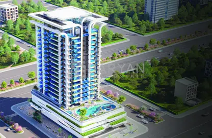 Apartment - Studio - 1 Bathroom for sale in Samana Manhattan 1 - District 13 - Jumeirah Village Circle - Dubai Apartment - Studio - 1 Bathroom for sale in Samana Manhattan 1 - District 13 - Jumeirah Village Circle - Dubai