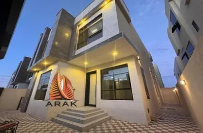 فيلا - 5 غرف نوم - 7 حمامات للبيع في 1 الياسمين - الياسمين - عجمان