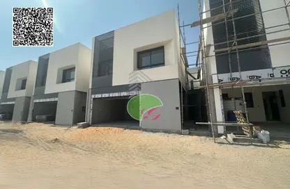 Townhouse - 6 Bedrooms - 7+ Bathrooms for sale in District 9 - Al Zorah - Ajman
