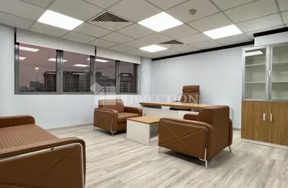 Business Centre - Studio - 2 Bathrooms for rent in Emitac Building - Al Garhoud - Dubai