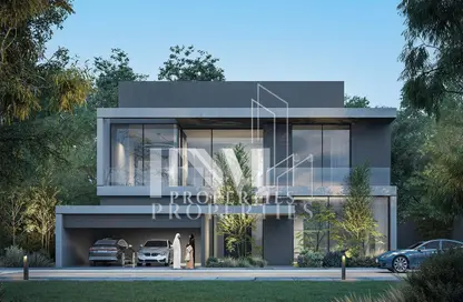 Villa - 5 Bedrooms - 7+ Bathrooms for sale in Masaar - Tilal City - Sharjah
