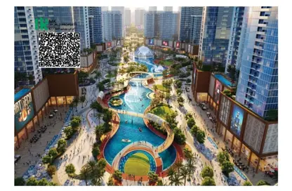 شقة - 2 غرف نوم - 3 حمامات للبيع في تايجر داون تاون عجمان - العالية - عجمان