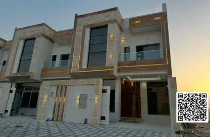 Villa - 5 Bedrooms - 7 Bathrooms for sale in Al Helio 2 - Al Helio - Ajman