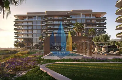 شقة - غرفة نوم - 2 حمامات للبيع في والدورف أستوريا ياس ريزيدنسز - جزيرة الياس - أبوظبي