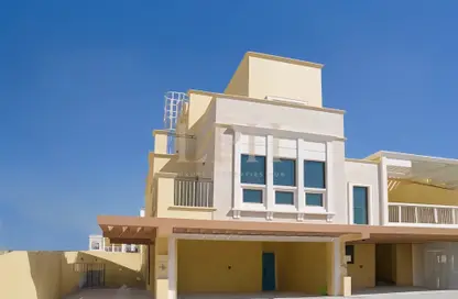 تاون هاوس - 5 غرف نوم - 6 حمامات للايجار في مالطة - داماك لاجونز - دبي