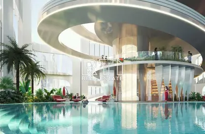 Apartment - 1 Bedroom - 2 Bathrooms for sale in Volta - Downtown Dubai - Dubai