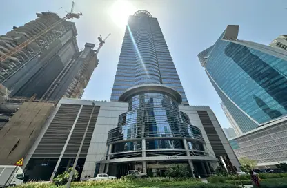 Office Space - Studio for rent in The Citadel Tower - Business Bay - Dubai