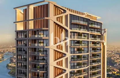 Apartment - 2 Bedrooms for sale in Eltiera Heights - Jumeirah Islands - Dubai