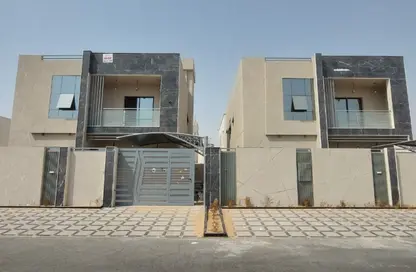Villa - 5 Bedrooms - 7 Bathrooms for rent in Al Zaheya Gardens - Al Zahya - Ajman