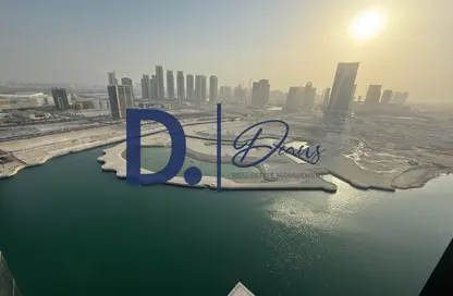 Apartment - 2 Bedrooms - 2 Bathrooms for rent in Radiant Square - City Of Lights - Al Reem Island - Abu Dhabi