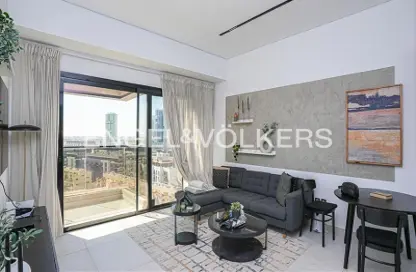 Apartment - 1 Bedroom - 2 Bathrooms for sale in Marwa Heights - District 15 - Jumeirah Village Circle - Dubai Apartment - 1 Bedroom - 2 Bathrooms for sale in Marwa Heights - District 15 - Jumeirah Village Circle - Dubai