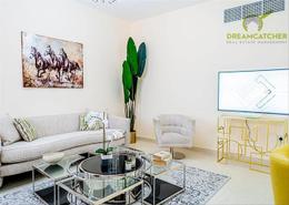 Living Room image for: Apartment - 2 bedrooms - 2 bathrooms for sale in Al Ameera Village - Ajman, Image 1