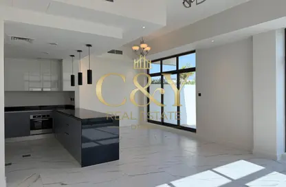 Villa - 4 Bedrooms - 6 Bathrooms for rent in The Fields - District 11 - Mohammed Bin Rashid City - Dubai