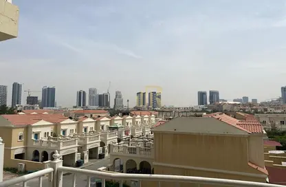 Apartment - Studio - 1 Bathroom for rent in Lolena residence - Jumeirah Village Circle - Dubai
