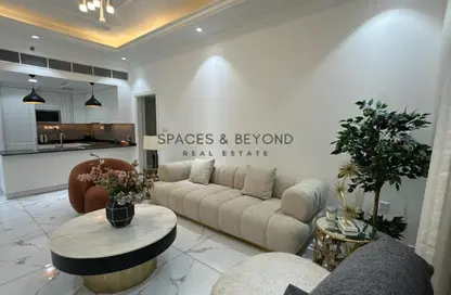 شقة - غرفة نوم - 1 حمام للايجار في الغاف 1 - ارجان - دبي