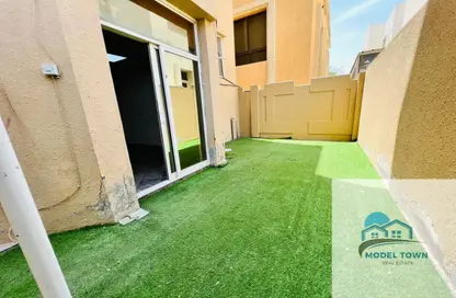 Apartment - 1 Bedroom - 1 Bathroom for rent in Khalifa City A Villas - Khalifa City A - Khalifa City - Abu Dhabi