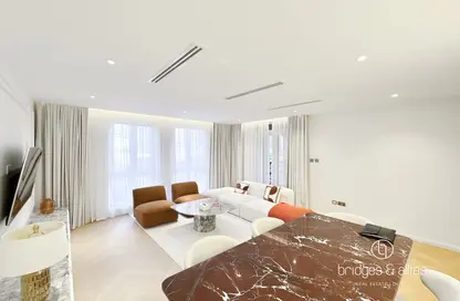 Apartment - 1 Bedroom - 2 Bathrooms for rent in Reehan 5 - Reehan - Old Town - Dubai