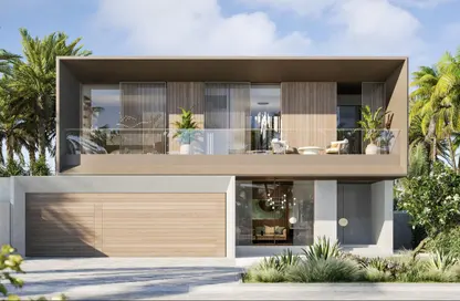 فيلا - 5 غرف نوم - 7 حمامات للبيع في فيلات الخليج - جزر دبي - دبي