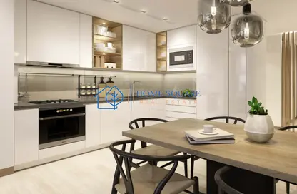 Kitchen image for: Apartment - 2 Bedrooms - 2 Bathrooms for sale in Vida Residences Dubai Marina - Dubai Marina - Dubai, Image 1
