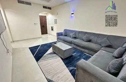 Apartment - 1 Bedroom - 2 Bathrooms for rent in Al Rashidiya Towers - Al Rashidiya - Ajman Downtown - Ajman