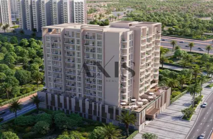 Apartment - 2 Bedrooms - 2 Bathrooms for sale in Avenue Residence 8 - Avenue Residence - Al Furjan - Dubai