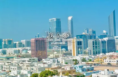 Apartment - 3 Bedrooms - 4 Bathrooms for rent in Sama Tower - Electra Street - Abu Dhabi