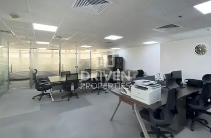 Office Space - Studio for rent in Mazaya Business Avenue BB2 - Mazaya Business Avenue - Jumeirah Lake Towers - Dubai
