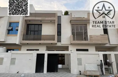 تاون هاوس - 5 غرف نوم - 7 حمامات للبيع في 1 الياسمين - الياسمين - عجمان