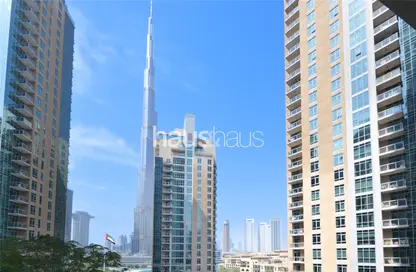 شقة - 2 غرف نوم - 2 حمامات للبيع في ذا ريزيدنس 8 - برج ريزيدنس - دبي وسط المدينة - دبي