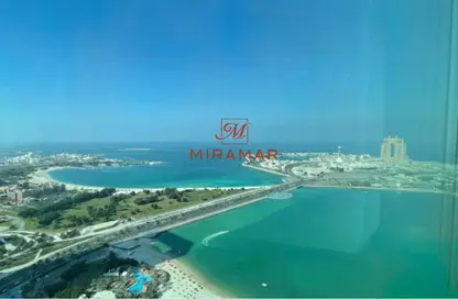 Apartment - 3 Bedrooms - 4 Bathrooms for rent in Nation Towers - Corniche Road - Abu Dhabi