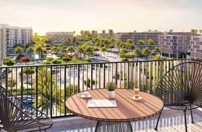 Apartment - Studio - 1 Bathroom for sale in Reeman Living - Al Shamkha - Abu Dhabi