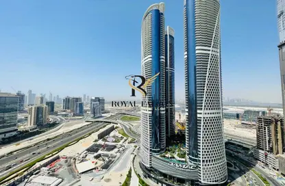 Apartment - 1 Bedroom - 2 Bathrooms for rent in Nobles Tower - Business Bay - Dubai