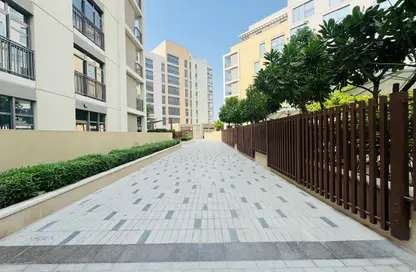 شقة - غرفة نوم - 1 حمام للايجار في زهور 3 - الزاهية - تجارية مويلح - الشارقة