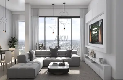 Apartment - 1 Bedroom - 2 Bathrooms for sale in Muwaileh Commercial - Sharjah